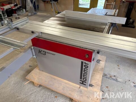 Bankhammer K3 Winner 2