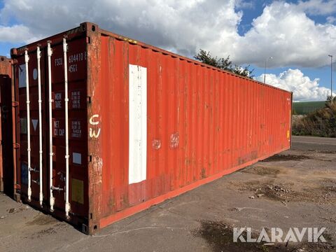 Sonstige Container 40 fot