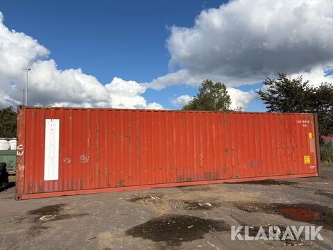 Container 40 fot 2