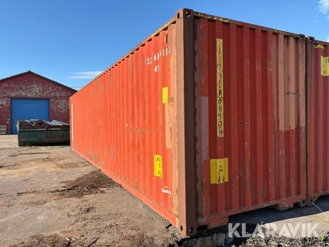 Container 40 fot 3