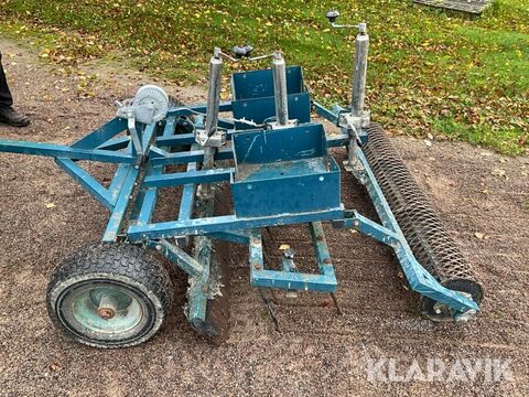 Ridbaneharv Kellfri 2