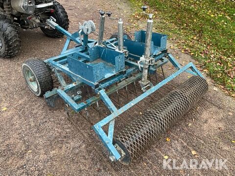 Ridbaneharv Kellfri 3