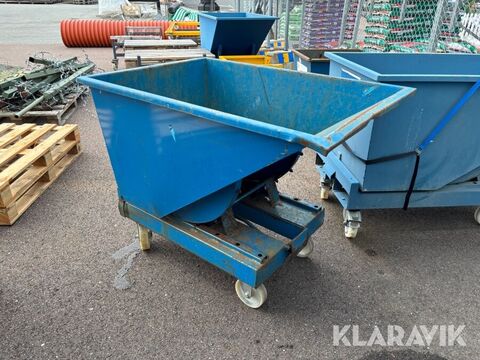 Sonstige Tippcontainer Intra