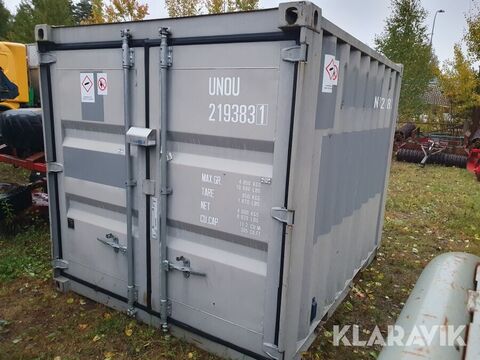 Sonstige Container Uniteam