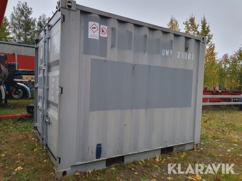 Container Uniteam 2