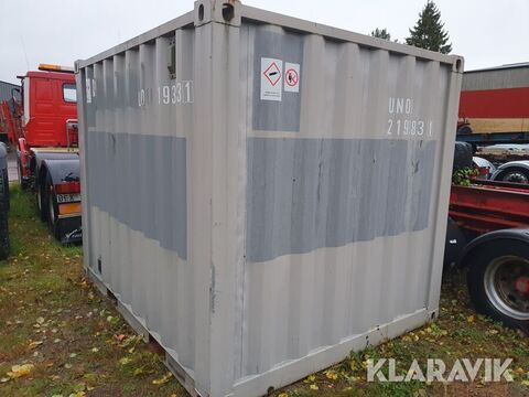Container Uniteam 3