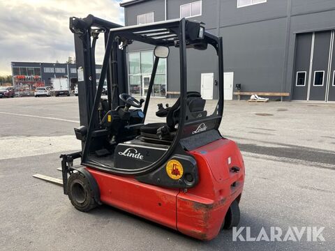 Linde E18C-02 2