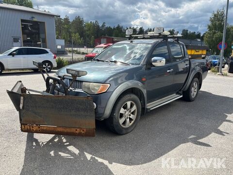Mitsubishi L200