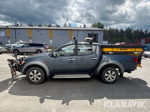 Mitsubishi L200 2