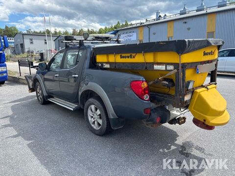 Mitsubishi L200 3