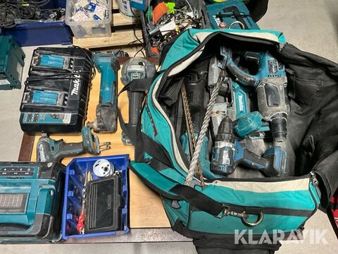 Makita Handmaskiner Makita