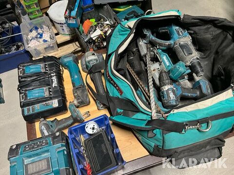 Makita Handmaskiner Makita 2