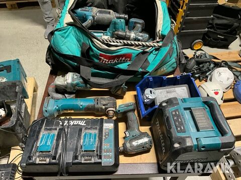 Makita Handmaskiner Makita 3