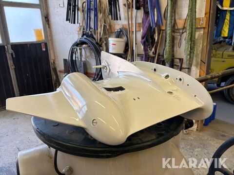 Sonstige Drev till Suzuki 200hk