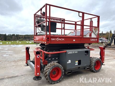 Sonstige SJ 6832RT