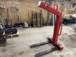 Sonstige Pallgafflar till kran Intra 3000kg