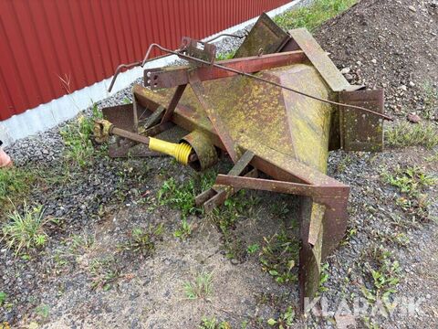 Sonstige Snöslunga Trava med Trepunktsfäste