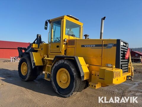 Volvo L90C 2