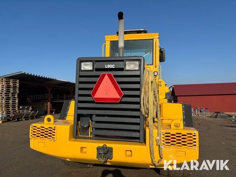 Volvo L90C 3
