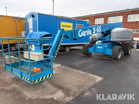 Genie S-65