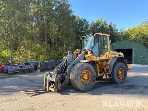 Volvo L70F