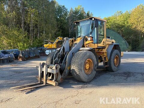 Volvo L70F 2
