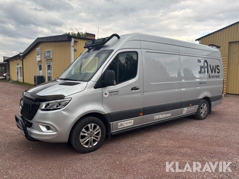 Mercedes Sprinter 319