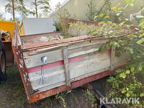 Sonstige Transportvagn