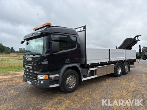 Scania P 320