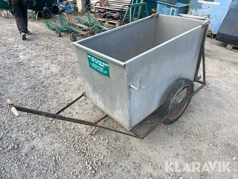 Sonstige Trädgårdsvagn