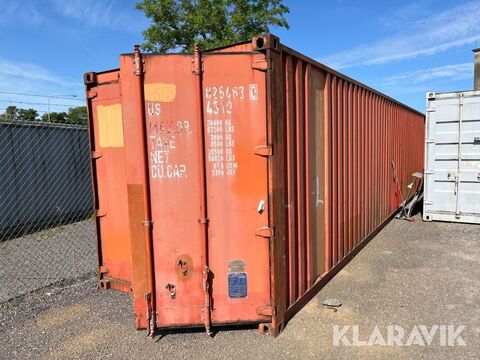 Sonstige Container 40 fot