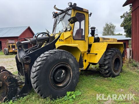 Hanomag 55C