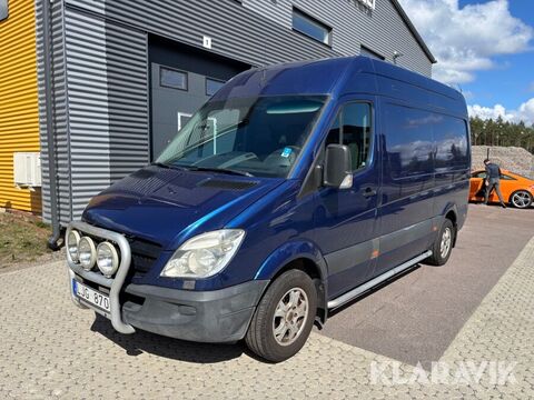 Mercedes Sprinter 318
