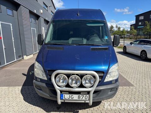 Mercedes Sprinter 318 2