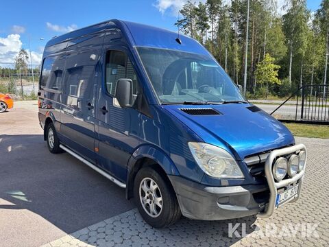 Mercedes Sprinter 318 3
