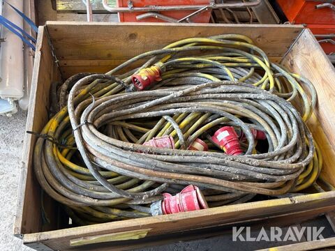Sonstige Kabel 15 st 32a