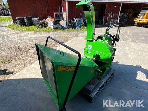 Sonstige Wood chipper farmi F180