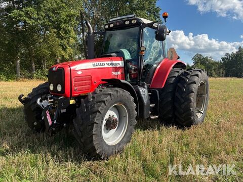 Massey Ferguson 7465