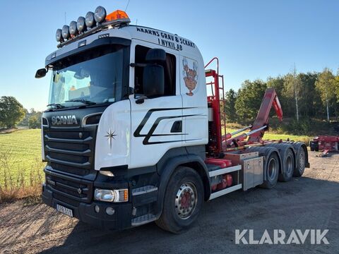 Scania R520