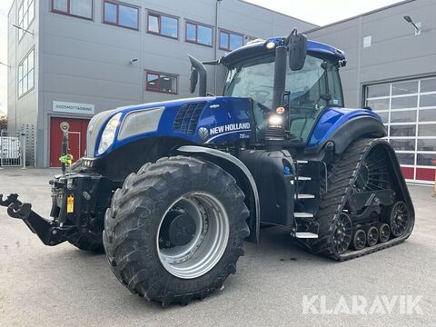 New Holland T8.435