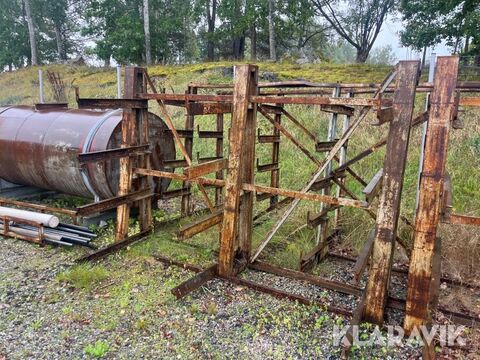 Grenställ 5 st 3