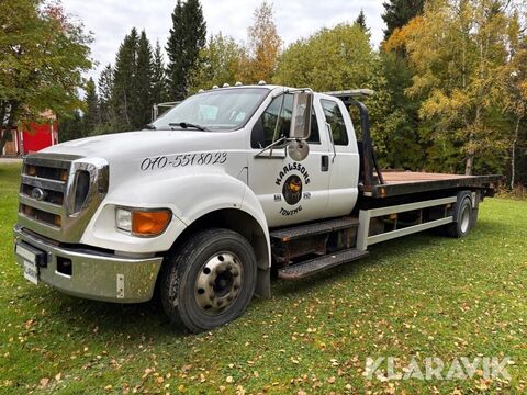Ford F650