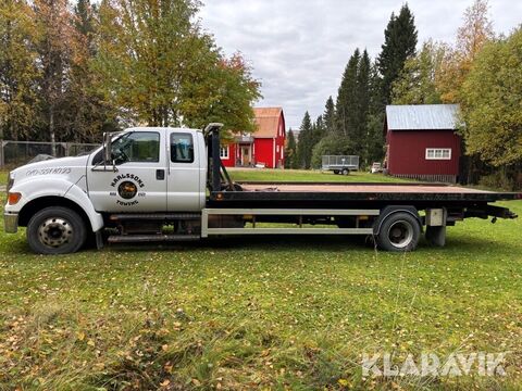 Ford F650 2