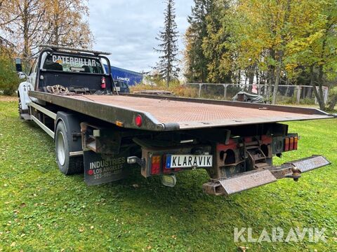 Ford F650 3