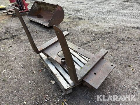 Sonstige Pallgafflar Lilla BM