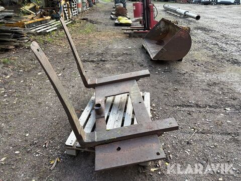 Pallgafflar Lilla BM 2