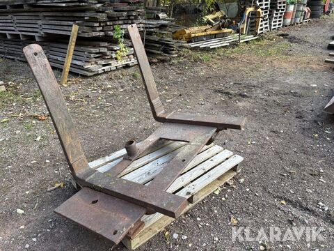 Pallgafflar Lilla BM 3