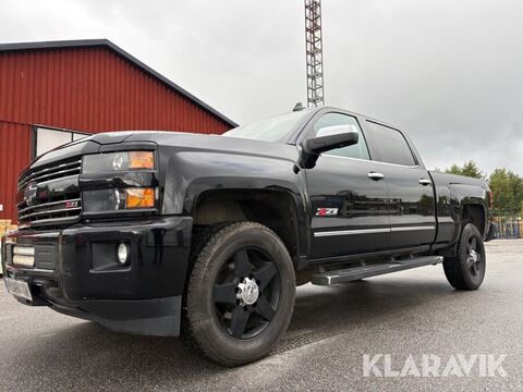 Sonstige Silverado 2500