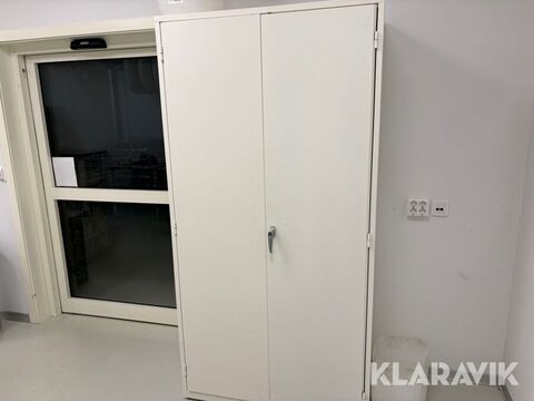 Verktygsskåp 2
