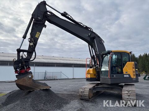 ECR235EL 2
